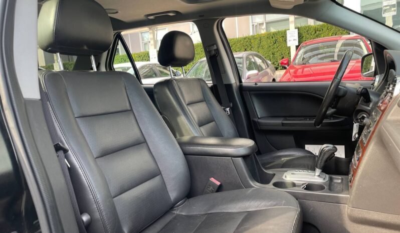 
								2007 Ford Freestyle full									