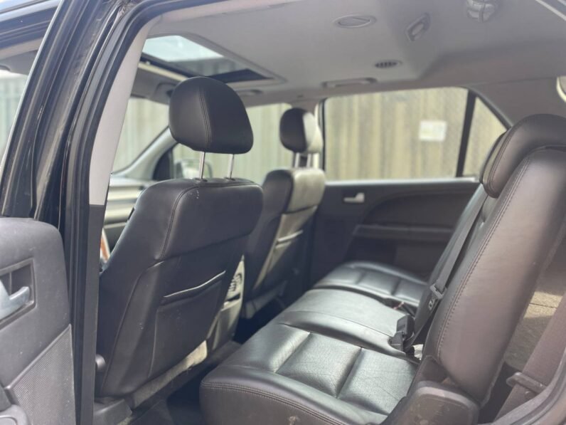 
								2007 Ford Freestyle full									