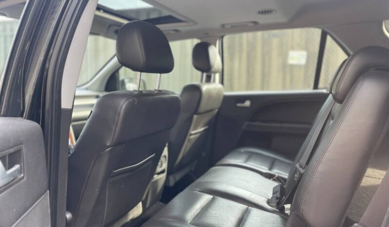 
								2007 Ford Freestyle full									