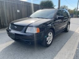 2007 Ford Freestyle