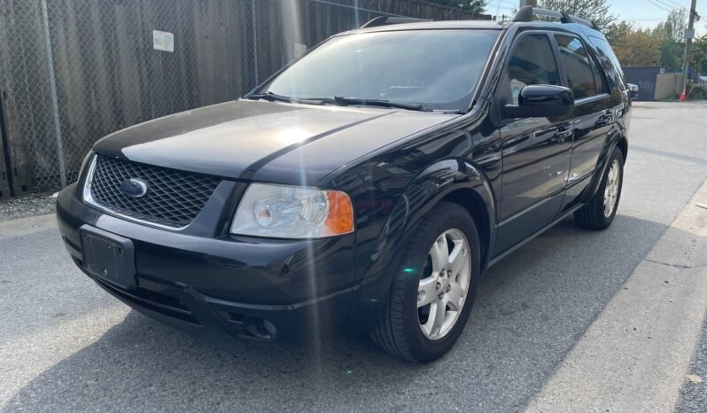 
								2007 Ford Freestyle full									