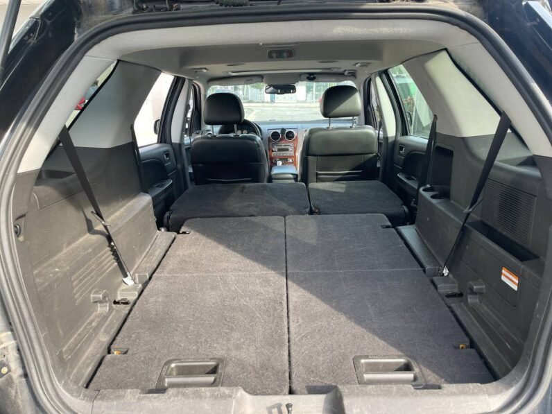 
								2007 Ford Freestyle full									