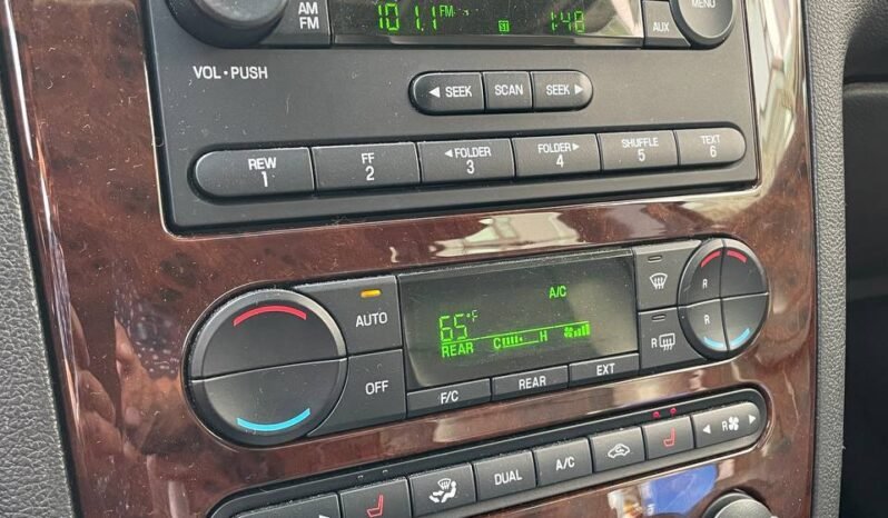 
								2007 Ford Freestyle full									