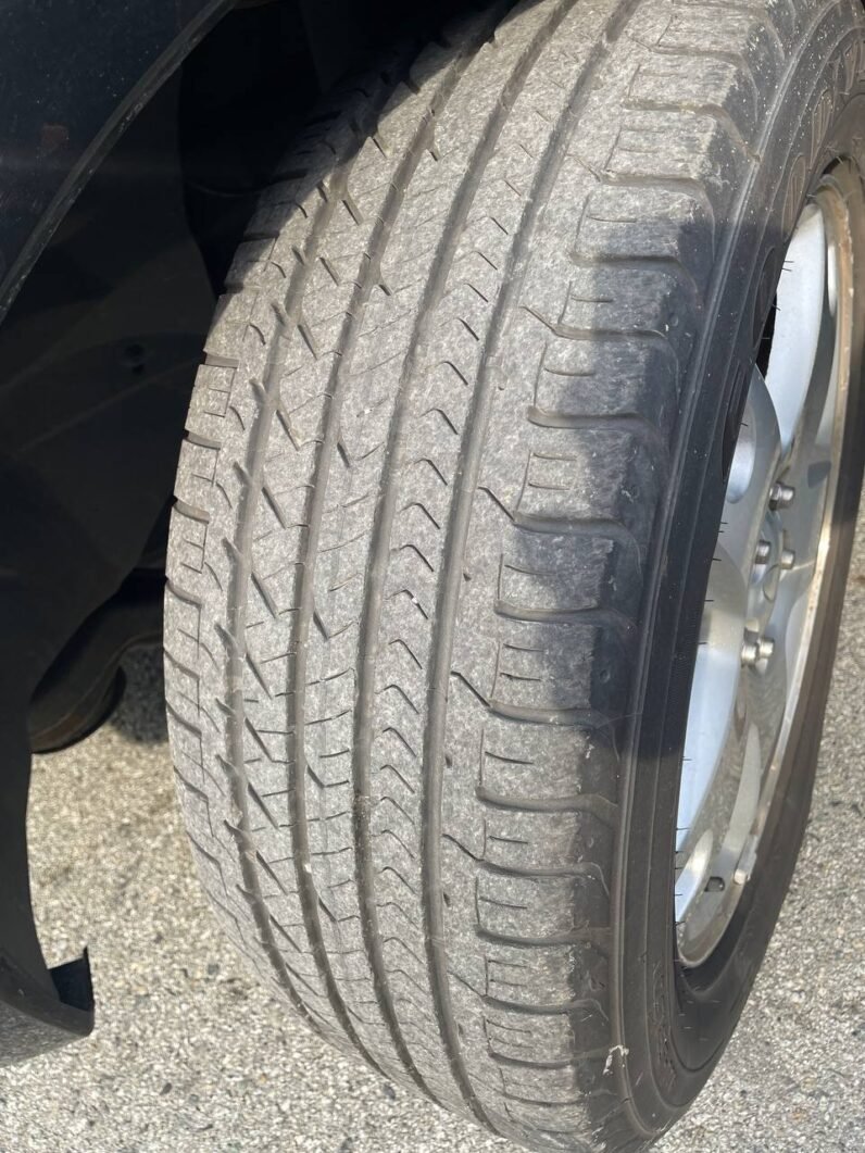 
								2007 Ford Freestyle full									