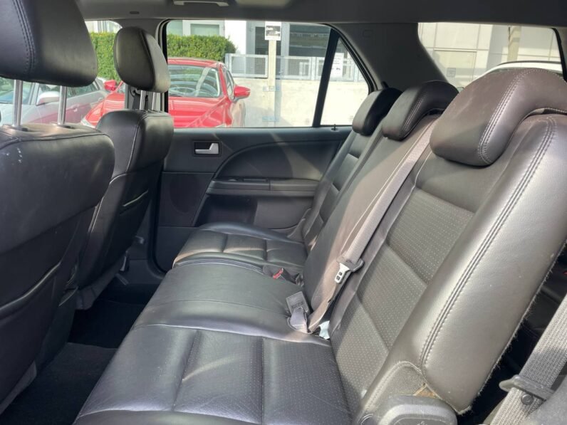 
								2007 Ford Freestyle full									