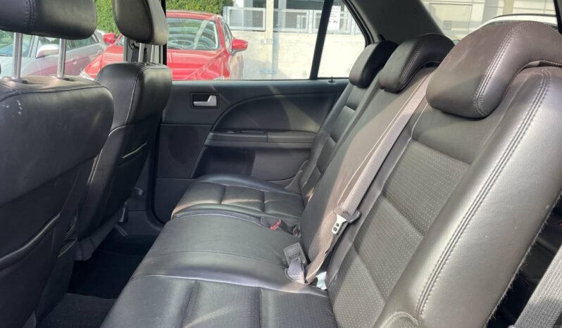 
								2007 Ford Freestyle full									