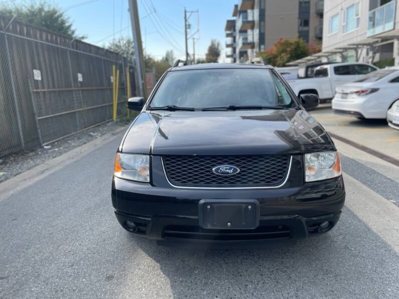
								2007 Ford Freestyle full									