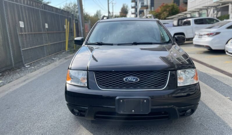 
								2007 Ford Freestyle full									