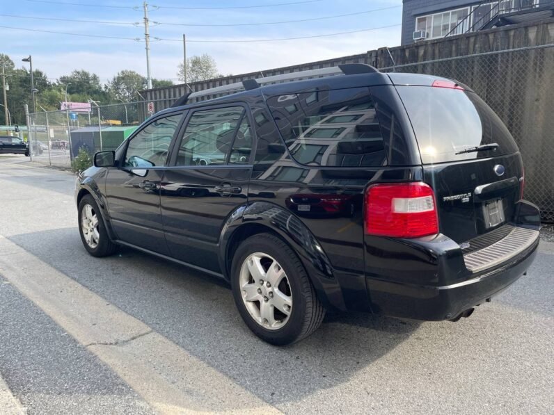 
								2007 Ford Freestyle full									