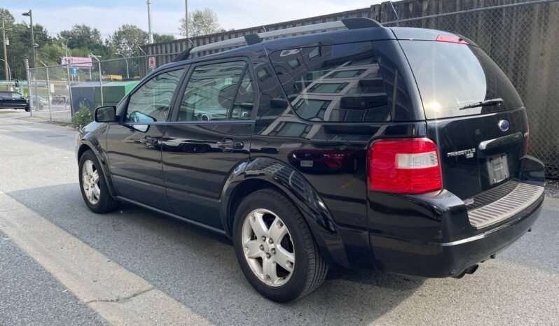 
								2007 Ford Freestyle full									