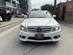 2008 Mercedes- Benz C-Class 4dr Sedan 3.0L 4MATIC