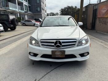 2008 Mercedes- Benz C-Class 4dr Sedan 3.0L 4MATIC