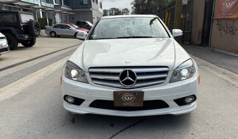 
								2008 Mercedes- Benz C-Class 4dr Sedan 3.0L 4MATIC full									