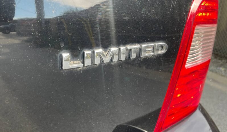 
								2007 Ford Freestyle full									