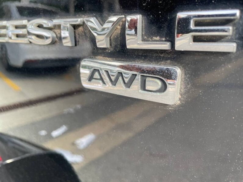 
								2007 Ford Freestyle full									