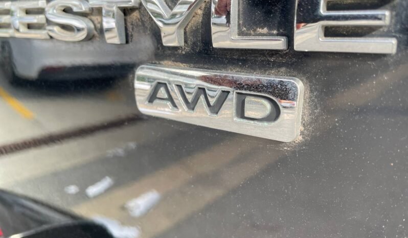 
								2007 Ford Freestyle full									