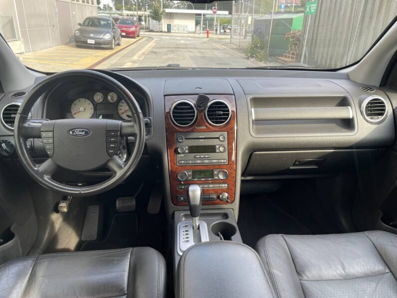 
								2007 Ford Freestyle full									