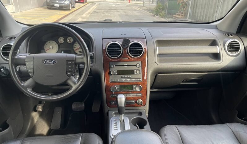 
								2007 Ford Freestyle full									